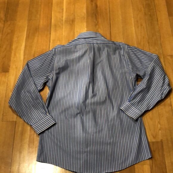 BROOK Brothers slim fit button down shirt size 16/34. - Picture 6 of 6